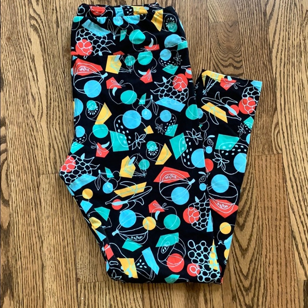Lularoe T&C leggings NEW